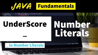 Underscore _ in Number Literals#Java | Underscore ( _ ) Programs | Java Programs with Output | #Java