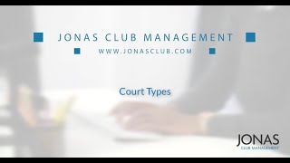 Court Booking - Court Types