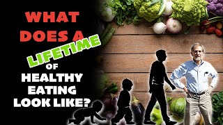 Over 60 years of healthy eating: What does that look like? Attorney Mark Huberman explains.