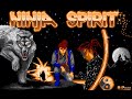 Amiga 500 Longplay [331] Ninja Spirit