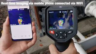 HT-A9 thermal imager (with WIFI )