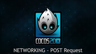 Cocos2d-x C++ Networking | POST Request and Send Data