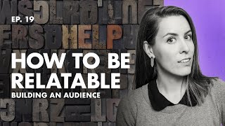 Build Your Audience and Connect with Them – w/ Melinda Livsey Ep. 19
