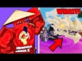 NEW UPDATE Added an INSANE KIT SKIN! (Roblox Bedwars)