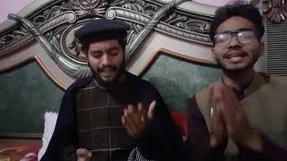 Naslaan snwar denda beautiful quseeda by [Hamza Ali Jaffri] Hafiz Saad Hassan hashmi