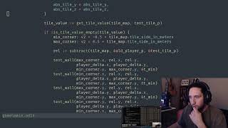 Odinmade Hero / Day 49 / Debugging Canonical Coordinates