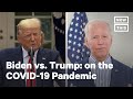 Trump vs. Biden: on the COVID-19 Pandemic | NowThis