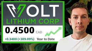 High Growth Lithium Stock | Top Battery Metals Stock | Cheap Lithium Stock Now | Volt Lithium | VLT