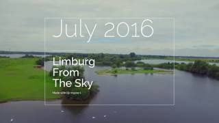 Limburg from the sky