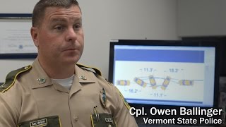 Crash Reconstruction with Trooper Owen Ballinger