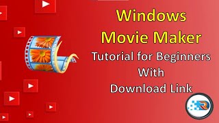 Windows Movie Maker Tutorial in Hindi #1 🔥🔥 | Class 8 Computer Chapter 2 windows movie maker ✍