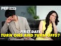 Barbie Forteza & David Licauco reveal first date dealbreakers | PEP Live Choice Cuts