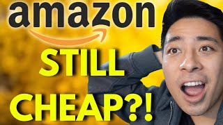 Amazon Is Still CHEAP?! Here’s Why I’m Buying $25,000 Worth