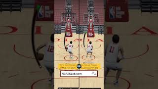 NBA 2K23 How to Get More Contact Dunks : 2K23 Best Dunk Packages 2
