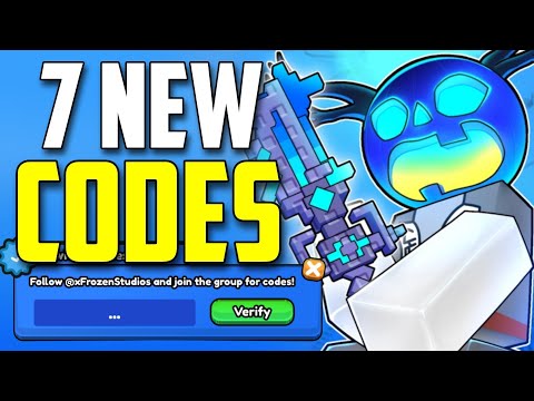 *NEW* ALL WORKING CODES FOR PULL A SWORD IN 2024! ROBLOX PULL A SWORD CODES