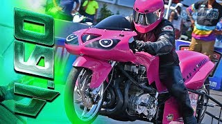 XDA 4.60 Pro Mod Motorcycles - Final Richard Gadson vs Douglas Robinson