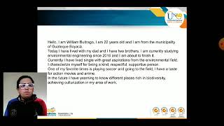 Unit 2 - Task 4 - Speaking task forum and practice session