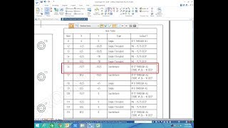 SOLID EDGE- Callout Text Format Codes Hole SYMBOL -By CadX