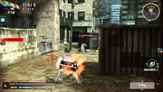 Let's ＜３v３ PVP Match-Battle Mode＞「Freedom Wars」Match-12