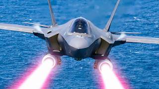 The Secret Weapons Built Into America's Fighter Jets You've Never Heard Of