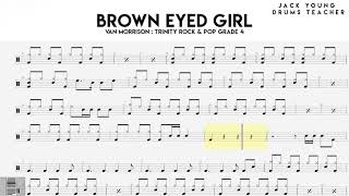 Brown Eyed Girl   Trinity Rock \u0026 Pop  Grade 4