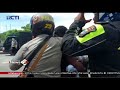 kerusuhan demo di sorong 4 polisi luka parah sip 28 11