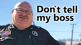 When Corrupt Cops Regret Messing With Wrong People