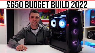 Corsair Spec Delta RGB PC Build £650 (B560/i5 10500/GTX1060)