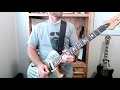 Wherever I May Roam (Metallica) - Guitar solo (no wah)