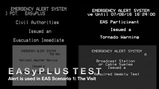 EASyPLUS Test