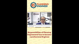 How to become a professional planning engineer 😍