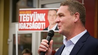 MSZP | Utcafórum Tiszaújvárosban