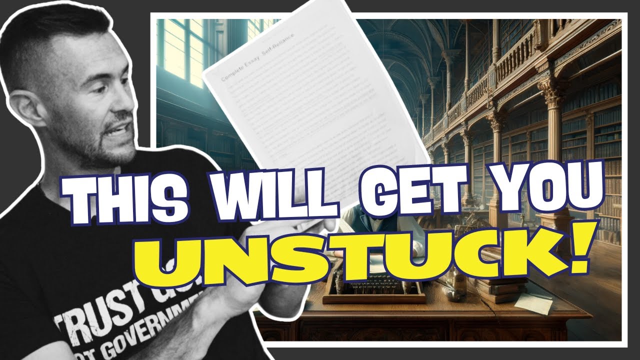 The Secret To Getting Unstuck Pace Method