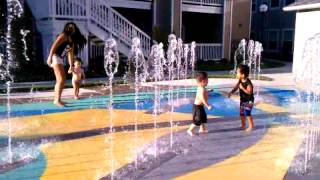 Fountain Fun!