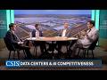 Data Centers, AI, and the Future of U.S. Strategic Competitiveness
