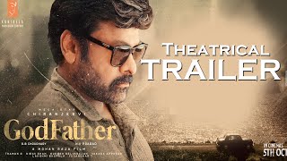 God Father Trailer | Megastar Chiranjeevi | Salman Khan | NayanaTara | Mohan Raja | Rachel Voice