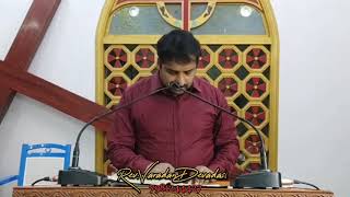 క్రీస్తుతో పాటు సిలువ వేయబడిన క్రైస్తవులు|Rev.Varadan Devadasi|ABC|Telugu Christian msg 2022