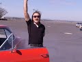 teste opala turbo com o piloto carlos cunha