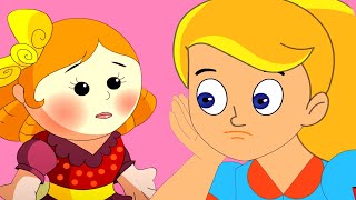 Miss Polly had a Dolly | Popular Nursery Rhymes | Kids Videos & Song | Kids Cartoons