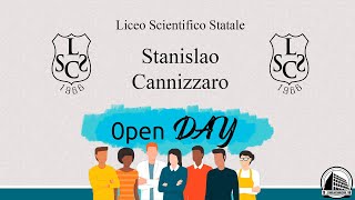 Registrazione Open Day del 23/11/2024 - Liceo Cannizzaro Roma