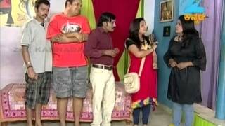 Panduranga Vittala - Indian Popular Kannada Comedy Tv Serial - Rangamma Gandugali - Zee Kannada