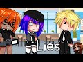 Lies Meme | Miraculous ladybug [MLB] | Gacha Club