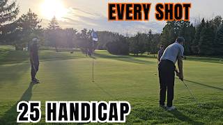 Behind Every Shot | 25 Handicap Can we Break 90 pt2