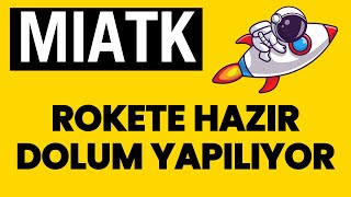 MIATK Hisse Analiz - PUSUDA BEKLİYOR