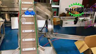 湿化瓶盖异形盖自动理盖机工厂直销Wet bottle cap irregular cap automatic sorting machine factory direct sales