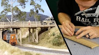 Build an AWESOME bridge - Realistic Scenery Volume 10