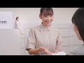 メニコングループ販売店miruの新cm「ハッピー音符」篇　浜辺美波