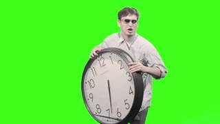 it's time to stop