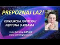 PREPOZNAJ LAZ! NEPTUN KONJUKCIJA JUPITER U RIBAMA JEDINA U 2022. - Luna Astrolog (official video)