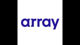 one dimensional array in visual basic